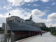 -韩国战争纪念馆