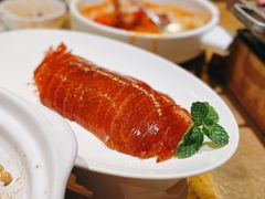酥香嫩烤鸭-四季民福烤鸭店(西单华威约饭街店)