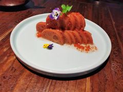 桂花糖藕-鱼食饭稻·苏浙土菜17年老馆子(平江路店)