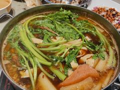 -蝎王府羊蝎子(虎坊桥总店)