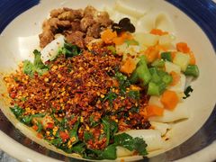 biangbiang面-白鹿原·西安油泼面(万象城店)