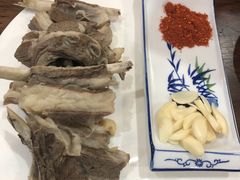 -壹阁胡羊焖饼(特色小吃街店)