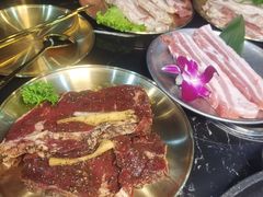 -胡悦里韩式烤肉(芝罘万达广场店)