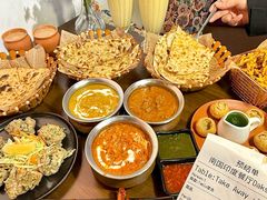 -南国印度餐厅Dakshin