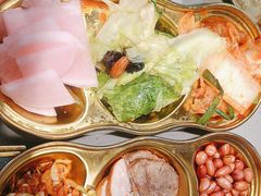 -金会长自助海鲜·烤肉(人民广场店)