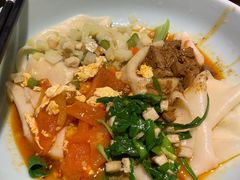 特色油泼面-味绝西面