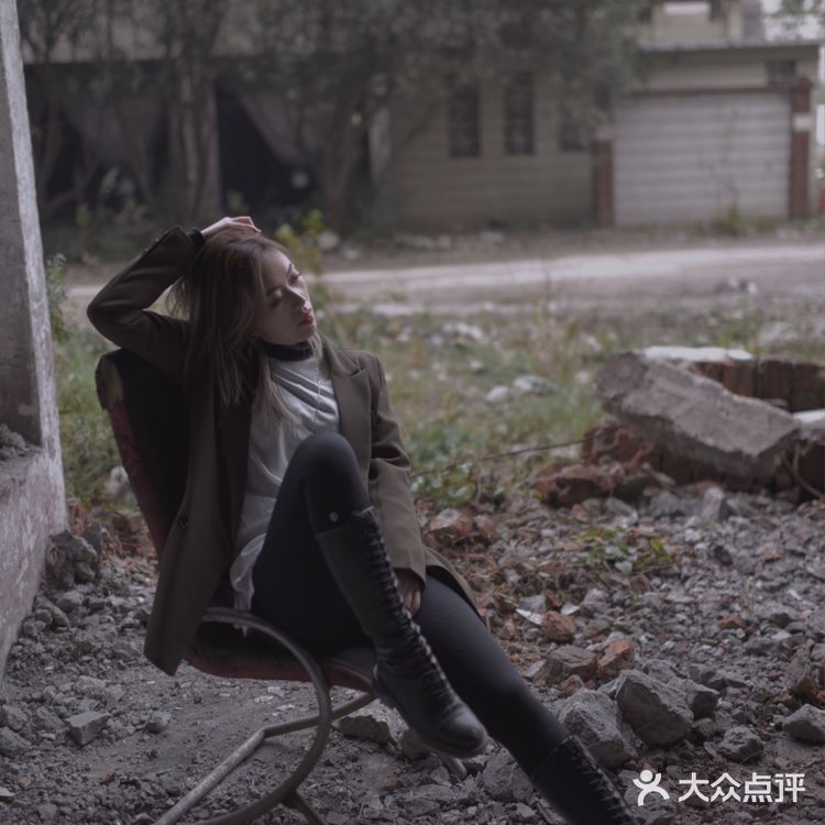 汉阳铁厂工业废墟风