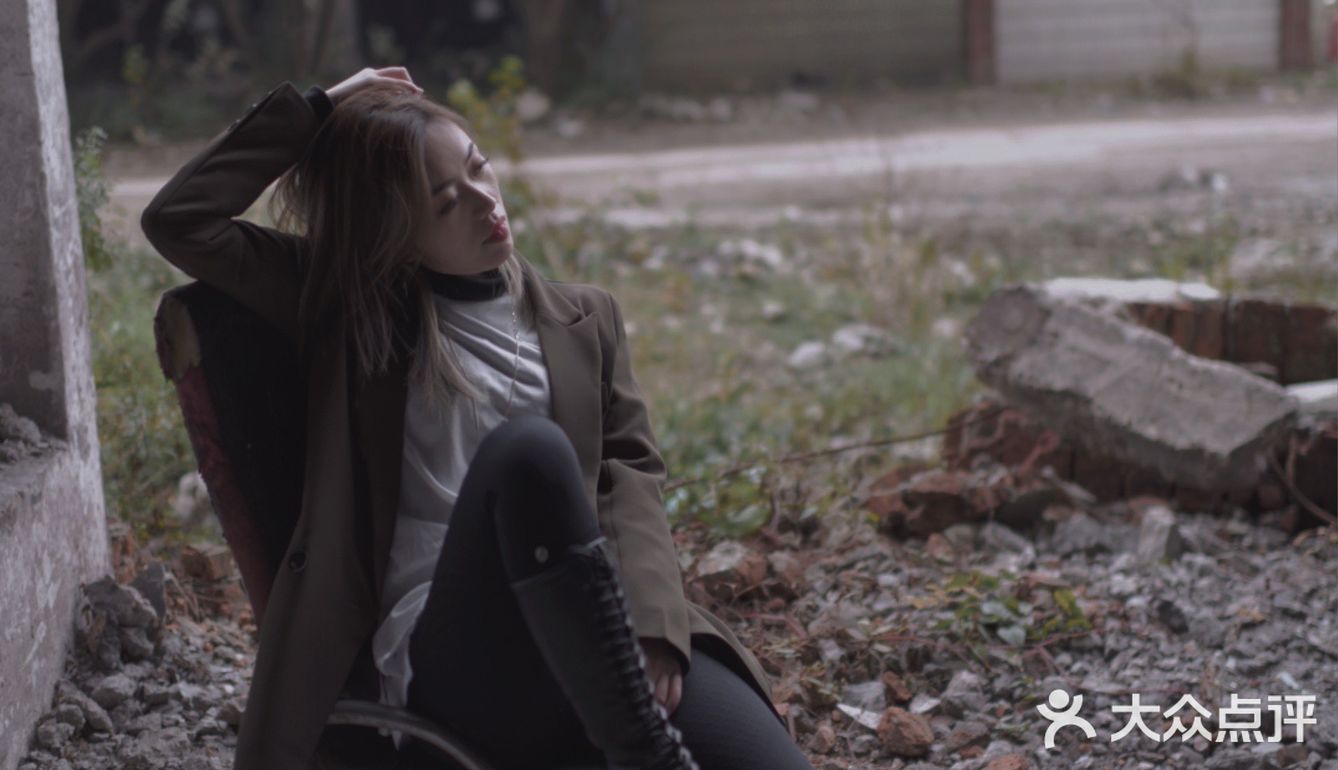 汉阳铁厂工业废墟风