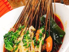 -蜀串香牛杂火锅串串