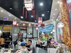 大堂-黑山牛肉汤火锅(花城汇店)