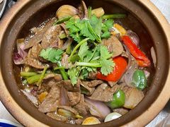 -楠波炭炉鸡煲馆(桥北店)