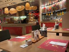 -咖啡苑自助餐厅·中国大饭店