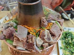 -小辣椒·川菜馆·羌家铜锅土火锅(茂县店)