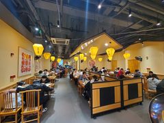 -冰城焰会大丰收铁锅炖(萝岗万达金街店)