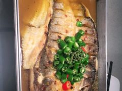 -半天妖烤鱼(中山路店)