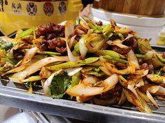 -老浒记烤鸭-北京菜(琉璃厂店)