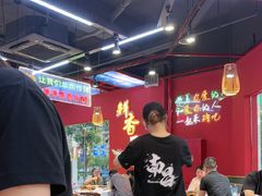 -饶福记·南昌烧烤大排档(九龙湖土著店)