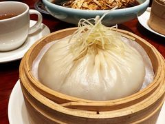 蟹黄汤包-扬州香格里拉·香宫中餐厅