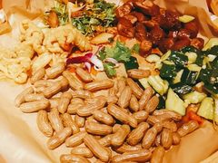 -在老街·淮安大排档·甜麻干煸龙虾·烧烤(河下古镇店)