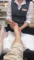 -手牵手美甲
