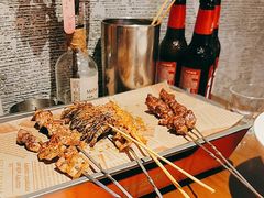 -神府路壹号·海鲜烧烤排档(三坊七巷店)