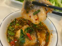 -安吉美渝石锅鱼(芜园西路店)