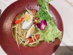 -MORNING  TAI莫柠泰·东南亚泰式餐厅(滨江公园店)