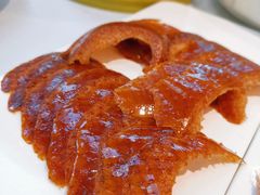 鸭皮-玉林烤鸭店(定福庄店)