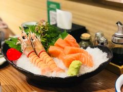鳌虾刺身-阿吾罗日本料理(K11艺术中心店)