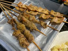 羊肉串-买又大餐厅(福林里店)