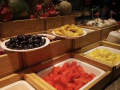 -半岛翡丽海鲜自助餐厅(观风亭店)