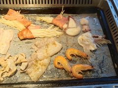 -非烤勿扰自助烤肉(阳江百利广场店)