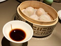 翠绿虾饺皇-金海华·悦食东方(苏州中心商场店)