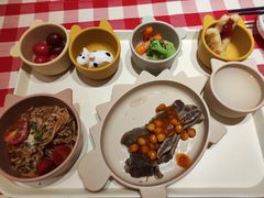 -西贝(大卫城店)
