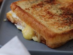 鸡蛋吐司-怪 kafe.