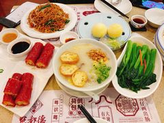 金莎海虾红米肠-点都德(北京路贰店)