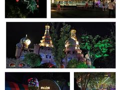 -南京银杏湖乐园