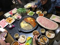 -舒家大院老火锅(台江路店)