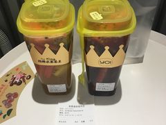-YO!TEA有茶(坂田佳华领汇店)
