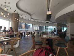 大堂-必胜客(巴沟店)