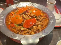 -胖哥俩肉蟹煲(光谷天地店)