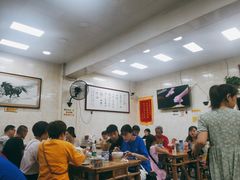 大堂-老刘家泡馍·陕西老字号(钟楼广济街店)