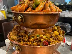 -老佛爷正宗铜炉蛙锅(五道口店)