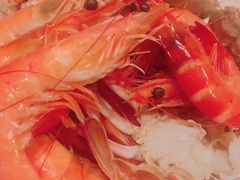 -广州中心皇冠假日酒店-环市食坊·海鲜自助餐厅