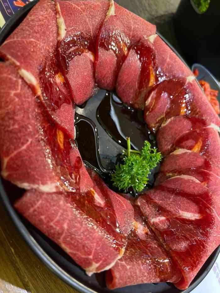 黑牛黑猪(龙岗星河cocopark店)-"去山姆采购完看看时间也差不多吃晚餐