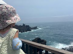 -柱状节理带
