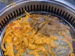 -鹤之乡·齐齐哈尔烤肉·非遗(秋涛路店)