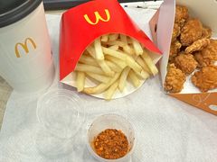 -麦当劳(杭州临平万达广场店)