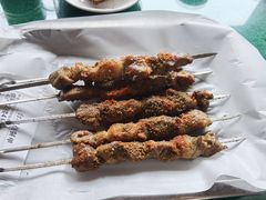 土牧尔台羊肉串-联营烧麦(乌兰察布店)