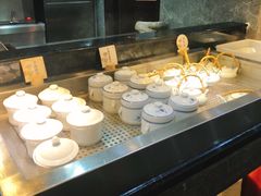 -大佛寺高级素食自助餐厅